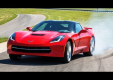 Первые видео обзоры нового 2014 Z51 Corvette Stingray